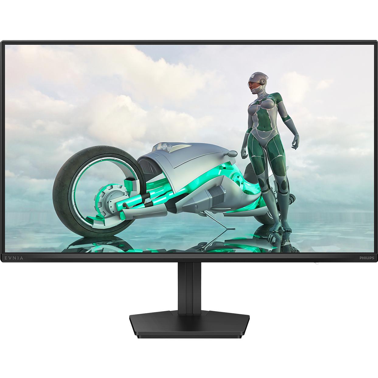 Philips 24M2N3200NF/00 (1920 x 1080 Pixel, 23.80"), Monitor, Grau