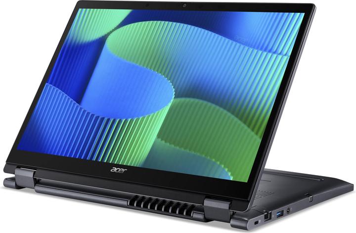 Actual product image Acer TravelMate P414RN-54 Spin (14", 512 GB, 32 GB, CH, Intel Core Ultra 5 125U)