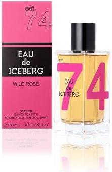 Produktbild Iceberg Wild Rose (Eau de Toilette, 100 ml)