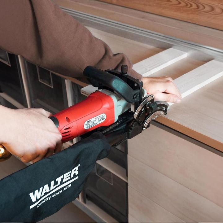 Image du produit Walter Flachdübelfräse