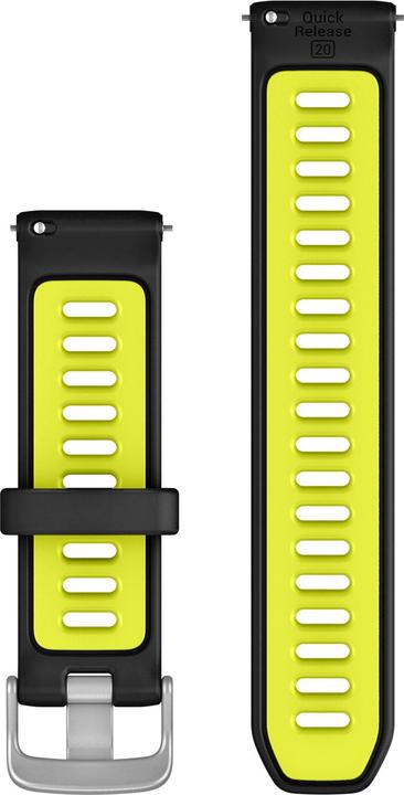 Productafbeelding Garmin Ersatzarmband (20 mm, Silicone)