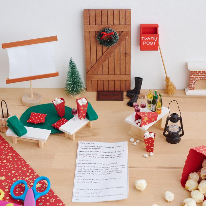 Actual product image VBS Miniature seating group "Ida", 3 pcs.