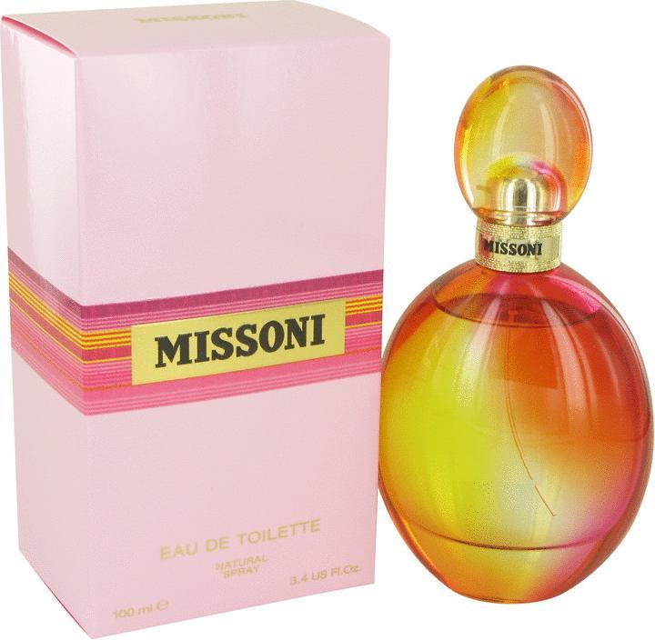 Image du produit Missoni Pour Femme (Eau de toilette, 100 ml)