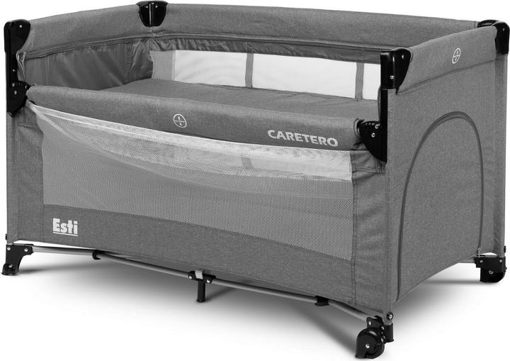 Produktbild Caretero Touristisches Lóste Esti Graphit