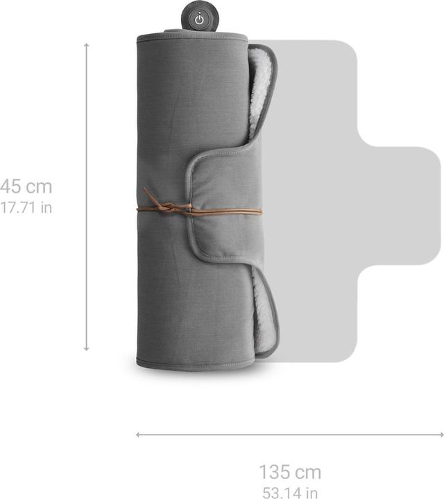 Produktbild Medisana OL 800 Outdoor (135 x 45 cm)