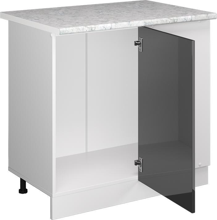 Produktbild Vicco Eckschrank für Haushaltsgegenstände R-Line