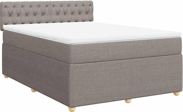 Image du produit vidaXL Boxspringbett (160 x 200 cm)