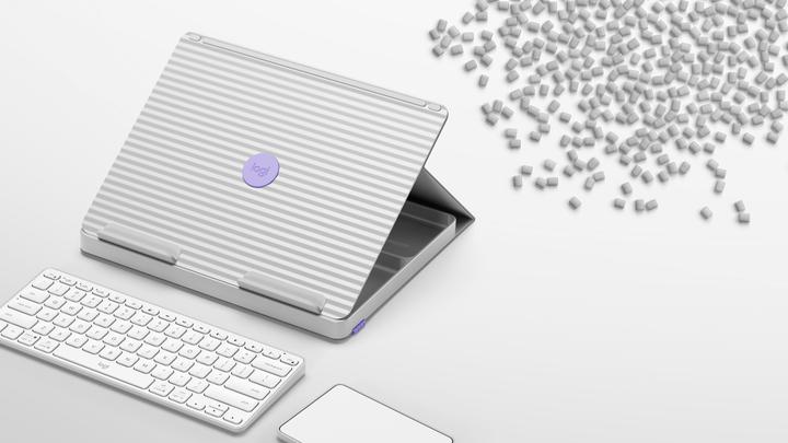 Image du produit Logitech Casa Pop-Up Desk (CH, Universel)
