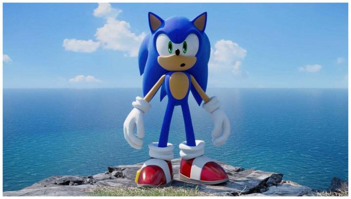 Image du produit Sega Frontières soniques (PS5, EN)