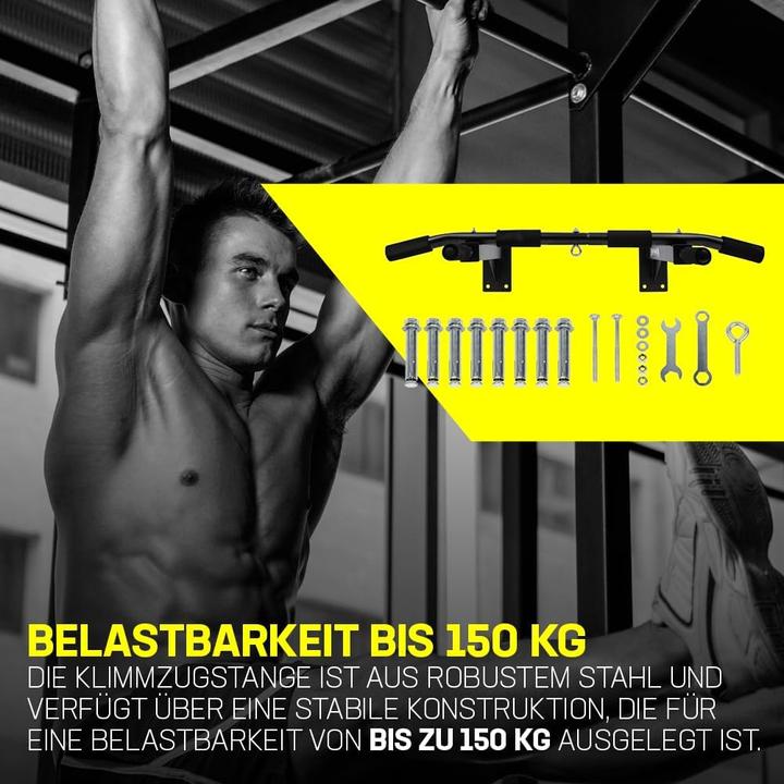 Actual product image Sportinator Klimmzugstange