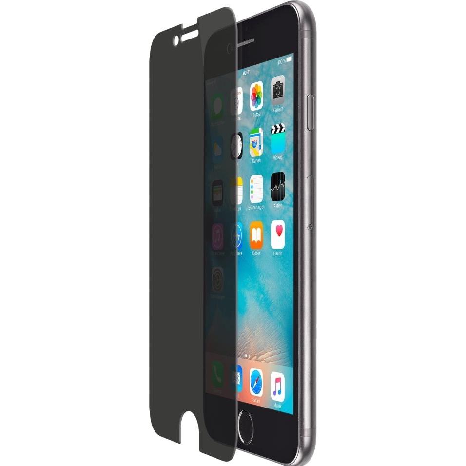 Thumbnail - Screenguard Privacy Screen Apple iPhone SE 2020 Screen Protector Panzerglas (1 Stück, Apple iPhone SE (2nd Gen)), Smartp...