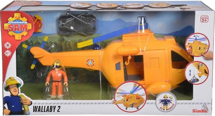 Produktbild Simba Hubschrauber