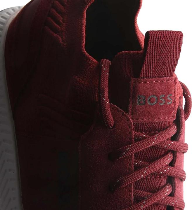 Immagine prodotto BOSS Titanium Scarpe Sportive Pannelli Scamosciati Uomo (39.5)