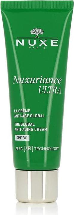 Image du produit Nuxe Nuxuriance Ultra Sun Protection Factor 30 Crème A Âge Globale 50 ml (Crème solaire, SPF 30, 50 ml, 73 g)