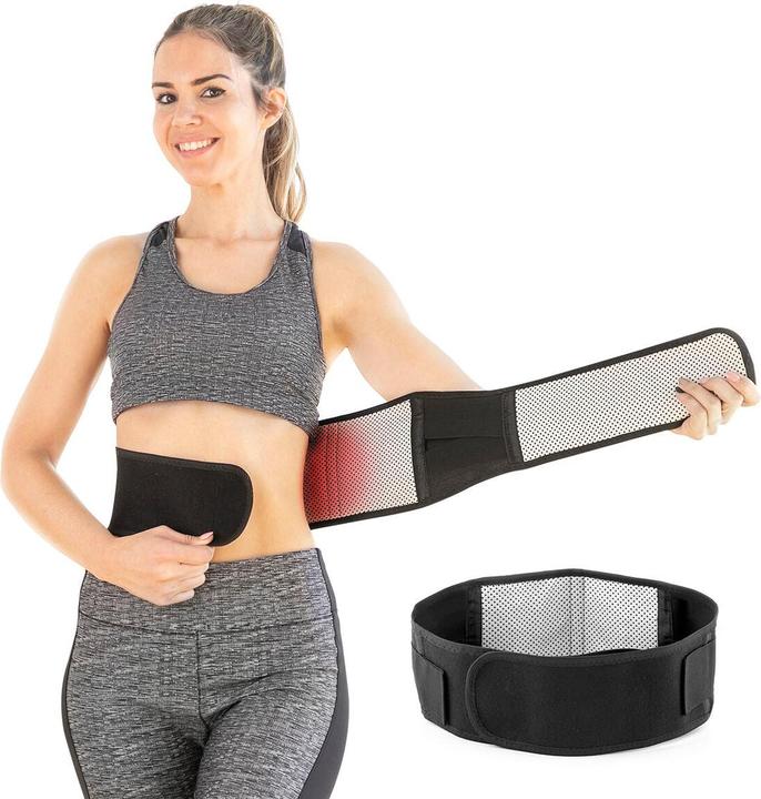 Produktbild InnovaGoods Tourmabelt - Thermal Correction Belt With Tourmaline Magnets