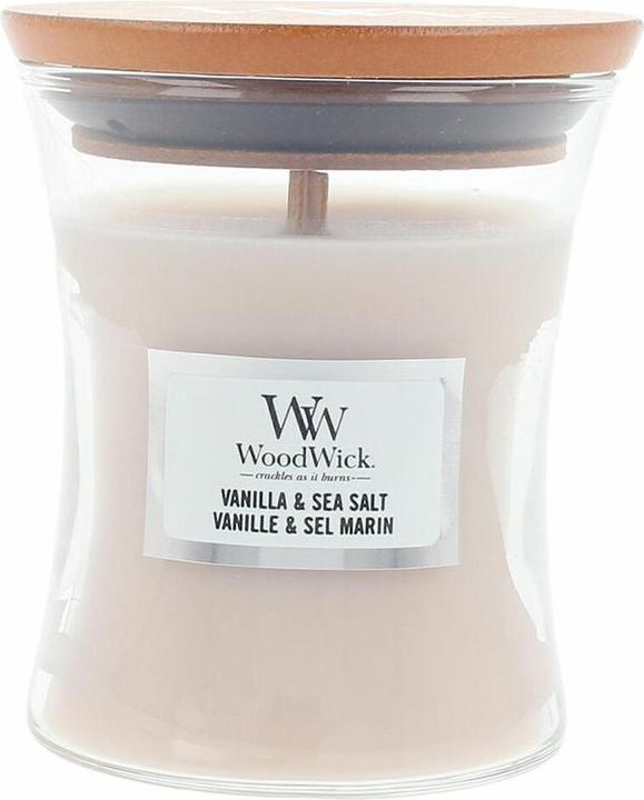Produktbild WoodWick Vanilla & Sea Salt (85 g)
