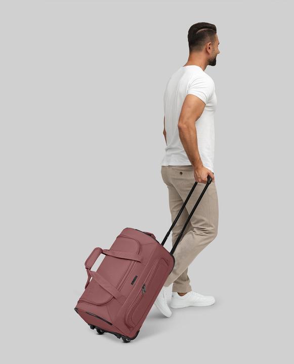 Image du produit Redolz Duffle Essentials 2 Rollen Reisetasche 28 cm