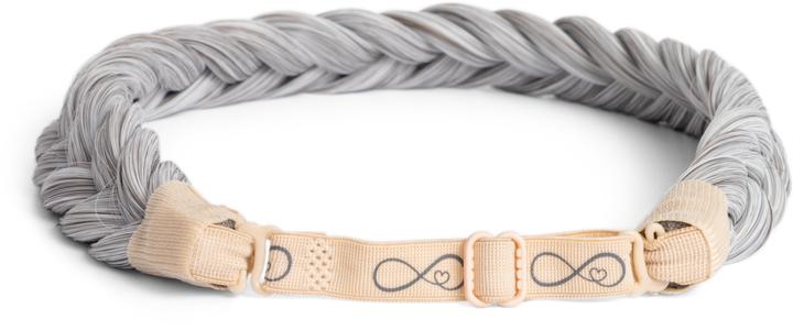 Produktbild Infinity Braids Regular Braid Lizzy Iced Gold (18 cm, Metall)