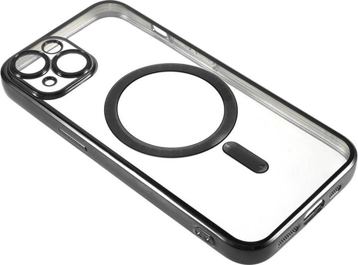 Produktbild Cover-Discount iPhone 15 - Handyhülle mit metallischem Design & Kameraschutz (Apple iPhone 15)