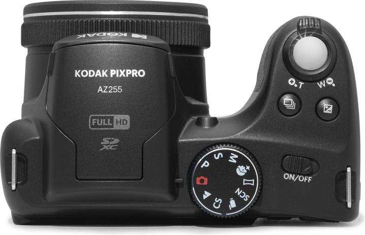 Produktbild Kodak Astro Zoom AZ255 (4.3 - 107.5 mm, 16.35 Mpx, 1/2,3'')