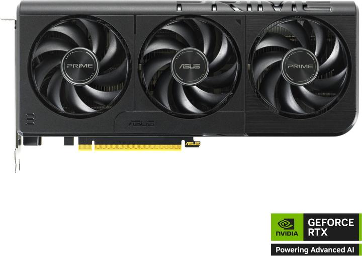 Actual product image ASUS Prime GeForce RTX 5050 OC (8 GB)