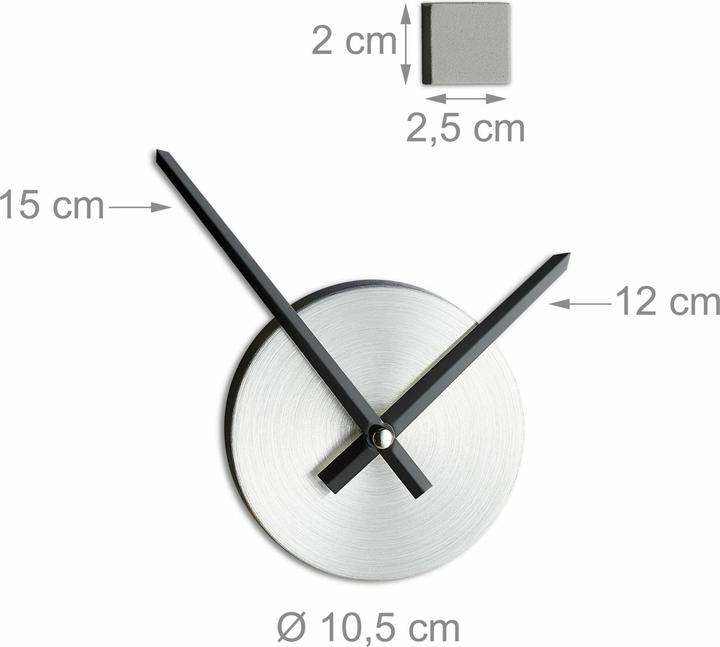Actual product image Relaxdays Hot water bottle (1.50 l)