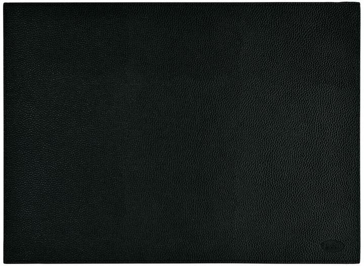 Produktbild Duni Tischset 33 cm x 45 cm, Schwarz (45 x 33 cm)