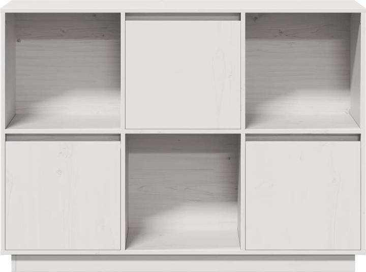 Image du produit vidaXL Sideboard (110.50 x 110.50 x 80 cm)