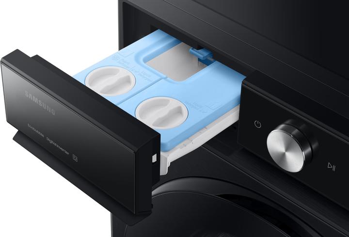 Image du produit Samsung Bespoke WW8400D (11 kg, Gauche)