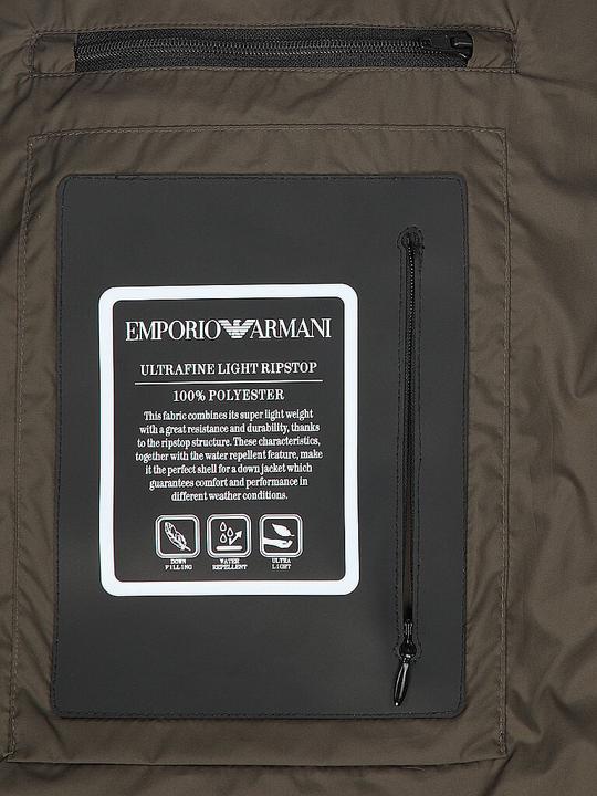 Actual product image Emporio Armani Daunensteppjacke (50)