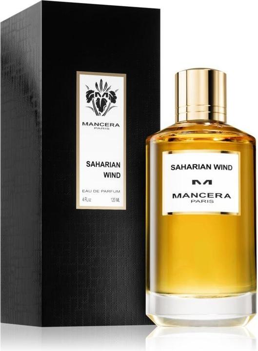 Actual product image Mancera Saharian Wind - EDP - Volume: 120 ml (U) (Eau de parfum, 120 ml)