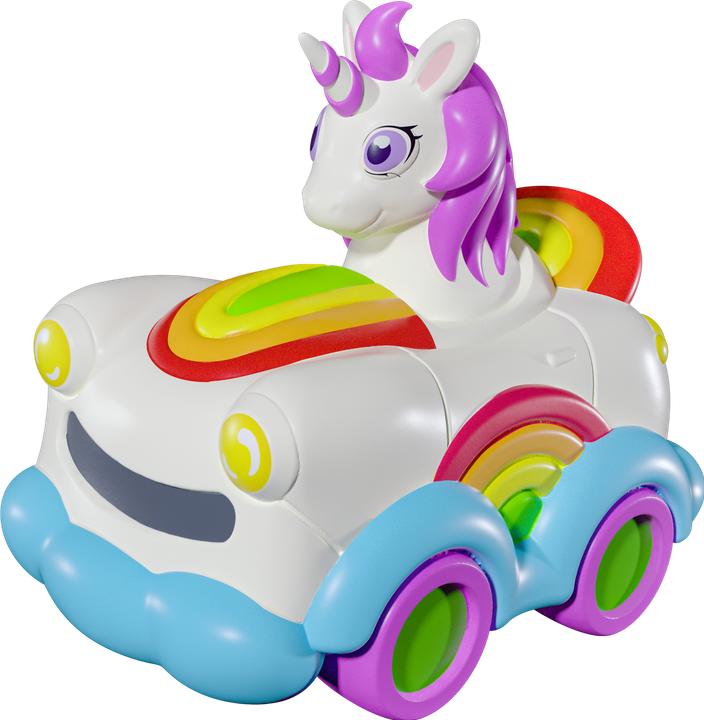 Image du produit Syma REVOLT Unicorn Bubble Car