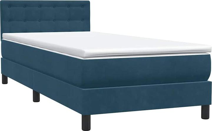 Produktbild vidaXL Boxspringbett (80 x 210 cm)