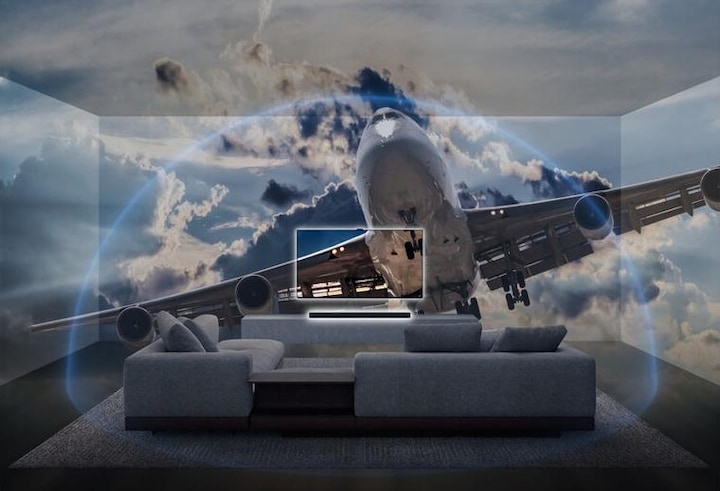 Actual product image Sony Bravia Theatre Bar 8 (60 W, 11.0 Channel)