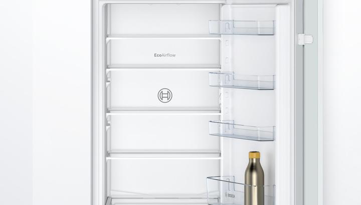Image du produit Bosch Hausgeräte Ensemble réfrigérateur encastrable/sous-couche et accessoires, KIV87NSE0 + KSZ10010, KGH87NSE0 (270 l)