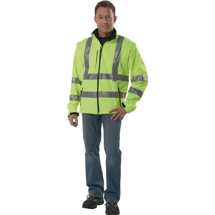 Fortis, Arbeitsjacke, Jacke (L)