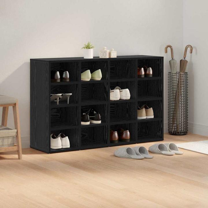 Produktbild vidaXL Schuhschrank (30 x 30 x 67 cm)