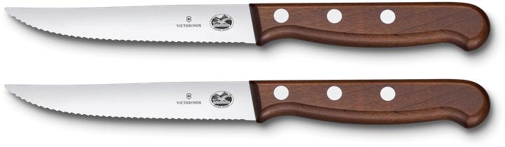 Actual product image Victorinox Steak-Pizzamesser-Set (2 pcs., Knife)