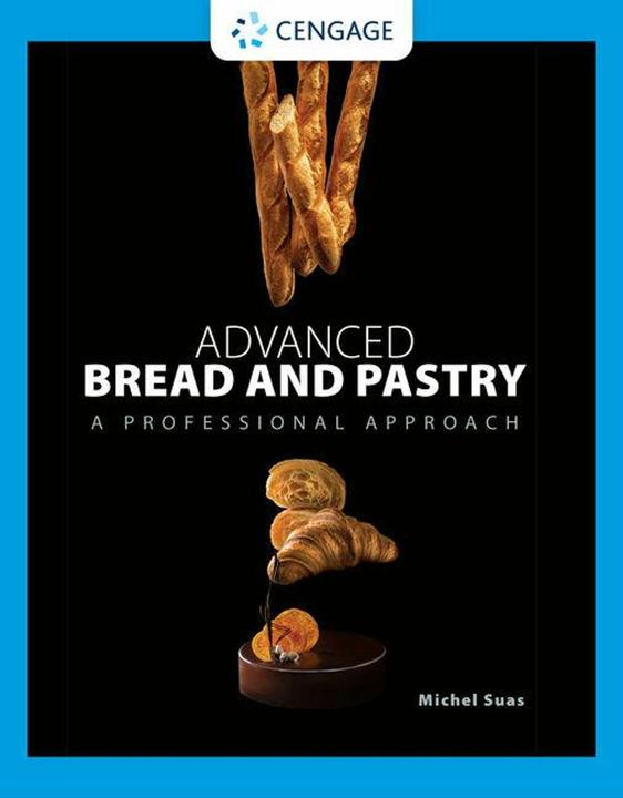 Produktbild Advanced Bread and Pastry (Englisch)