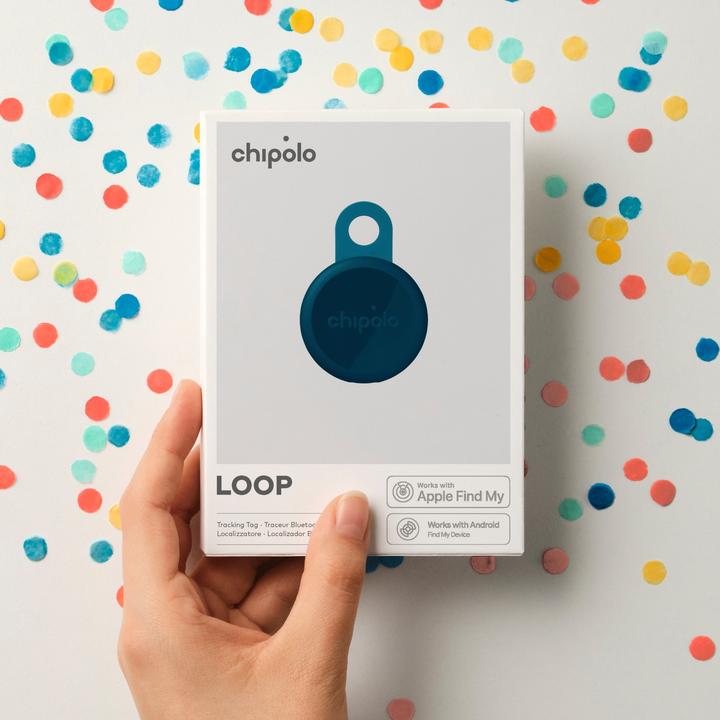Image du produit Chipolo LOOP (Apple & Google Find My Network) (Android, iOS)