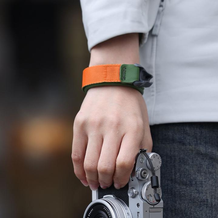 Produktbild Falcam Maglink Quick Magnetic Buckle Wrist Strap V2 (Green) (Handschlaufe)