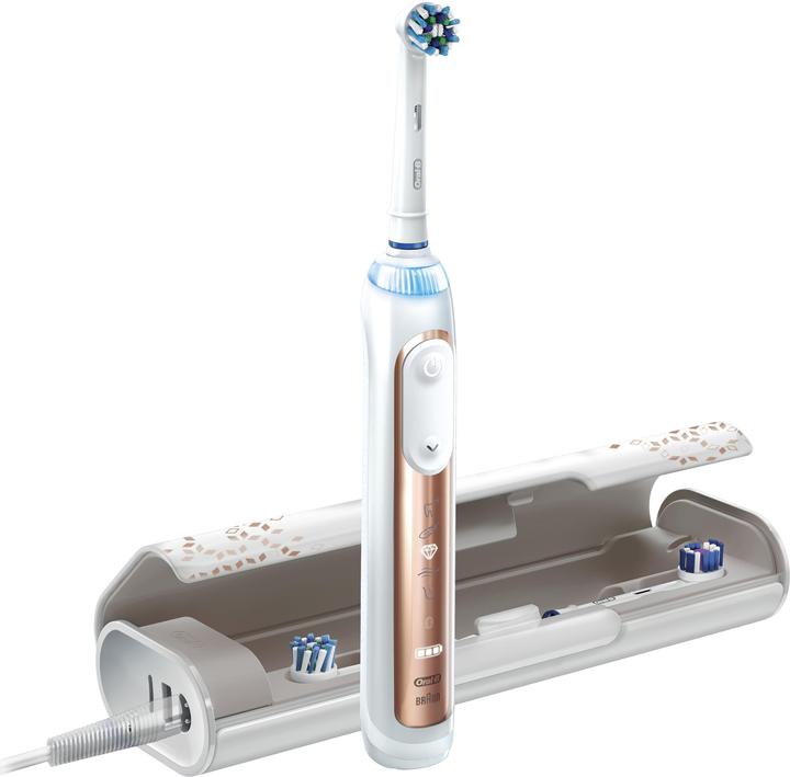 Produktbild Oral-B Genius 9000N CH-Edition