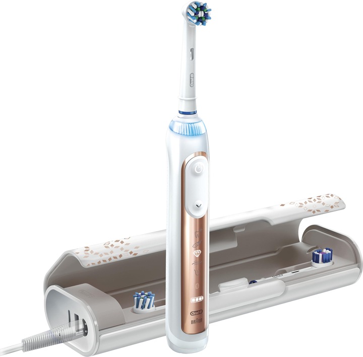 Produktbild Oral-B Genius 9000N CH-Edition