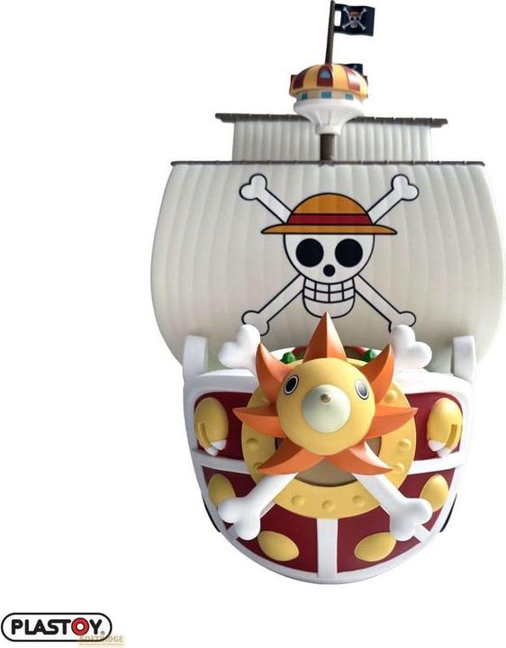 Productafbeelding Plastoy One Piece - Aap D. Luffy