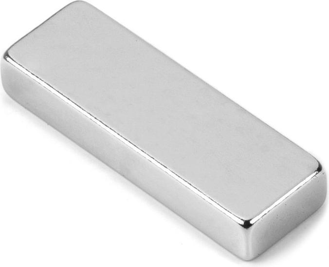 Actual product image Supermagnete Block magnet (1x)