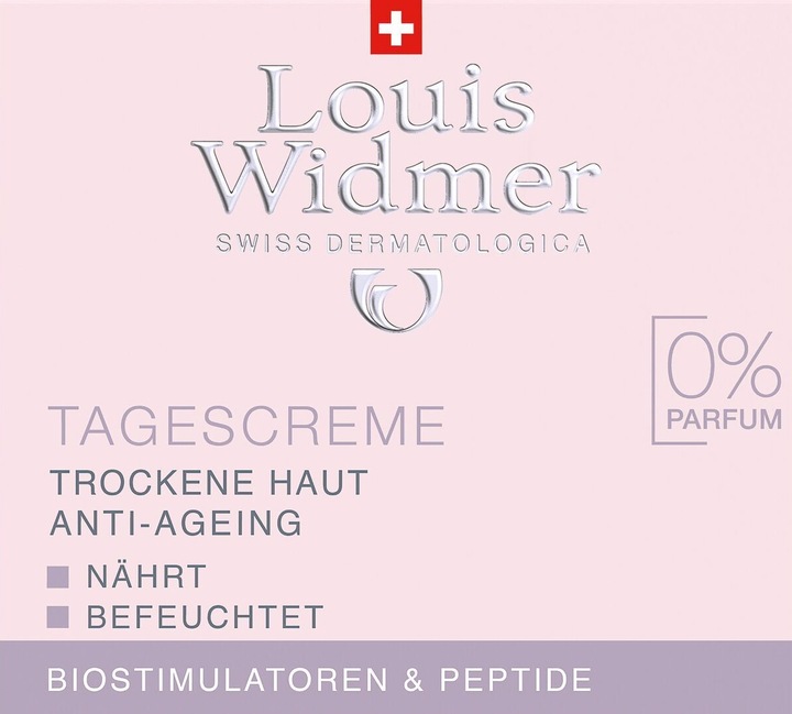 Produktbild Louis Widmer Tagescreme unparfümiert (50 ml)