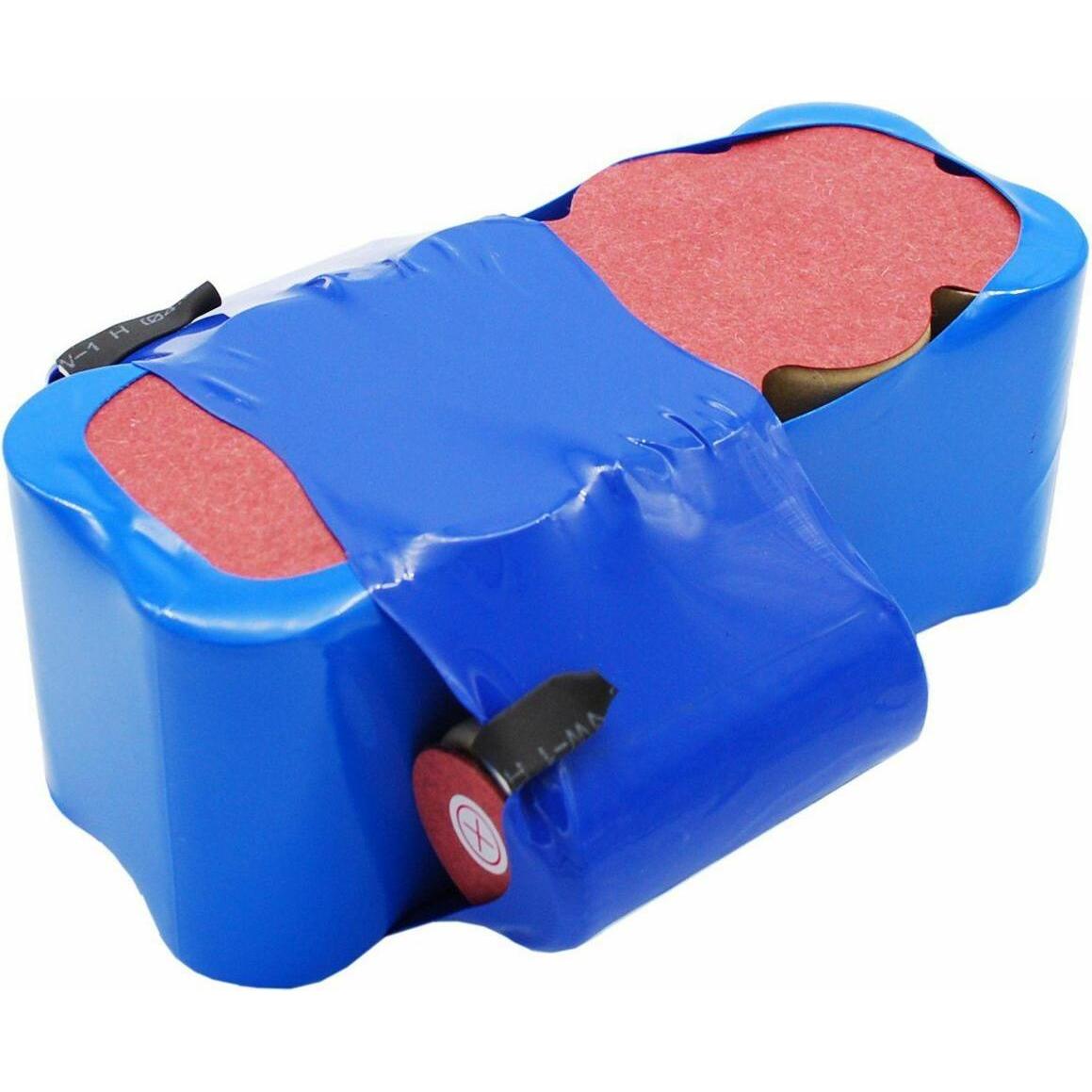 CoreParts Battery for Hoover Vacuum, Staubsauger Zubehör, Blau