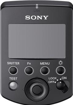 Actual product image Sony Fa-Wrc1m (Funk)