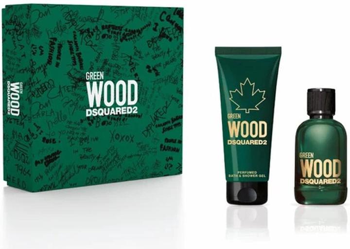 Produktbild Dsquared2 Spring 2022 Eau de Toilette 100 / Bath & Shower Gel 150