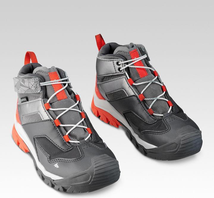 Actual product image Quechua Crossrock Mid Wtp (33)